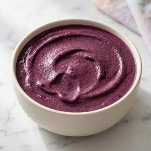 Açaí Berry Smoothie Bowl