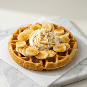 Banana Caramel (Waffle Flavor)