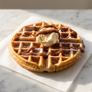 Vanilla Churro (Waffle Flavor)