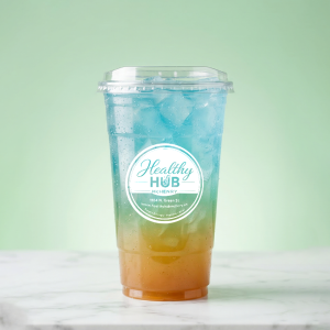 Caribbean Mermaid Tea