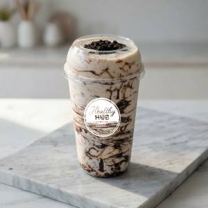 Cookies and Cream Shake