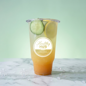 Cucumber Lime Tea