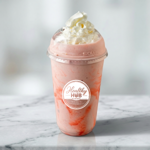 Strawberry Cheesecake