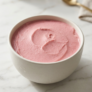 Strawberry Colada Smoothie Bowl