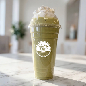 Vanilla Matcha